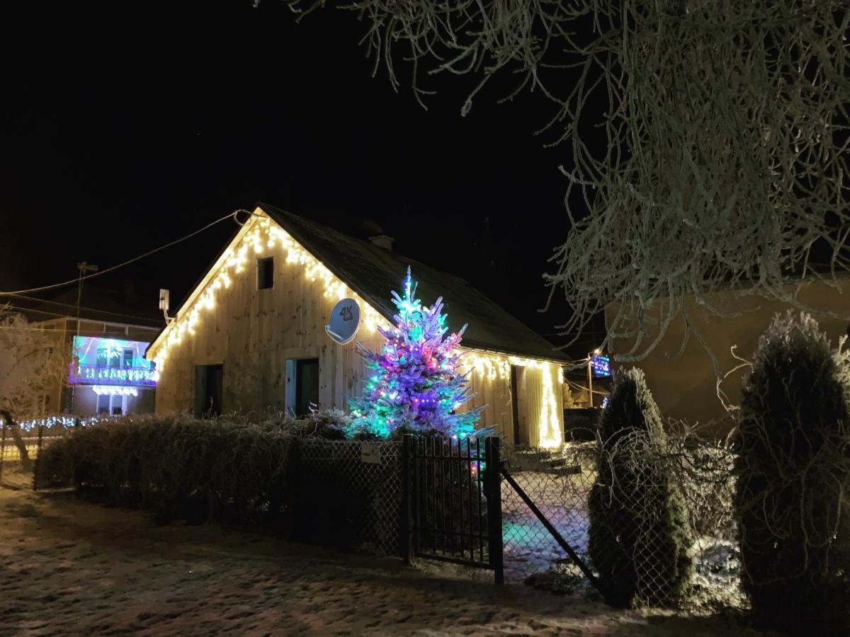 Siedlisko Glinnik Bagian luar foto